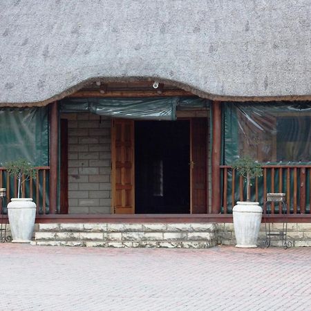 Imperani Guesthouse 菲克斯堡 外观 照片