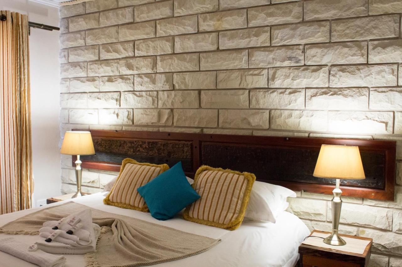 Imperani Guesthouse 菲克斯堡 外观 照片