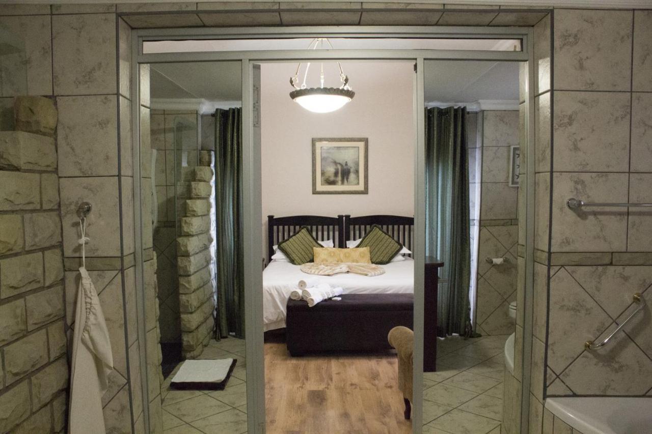 Imperani Guesthouse 菲克斯堡 外观 照片