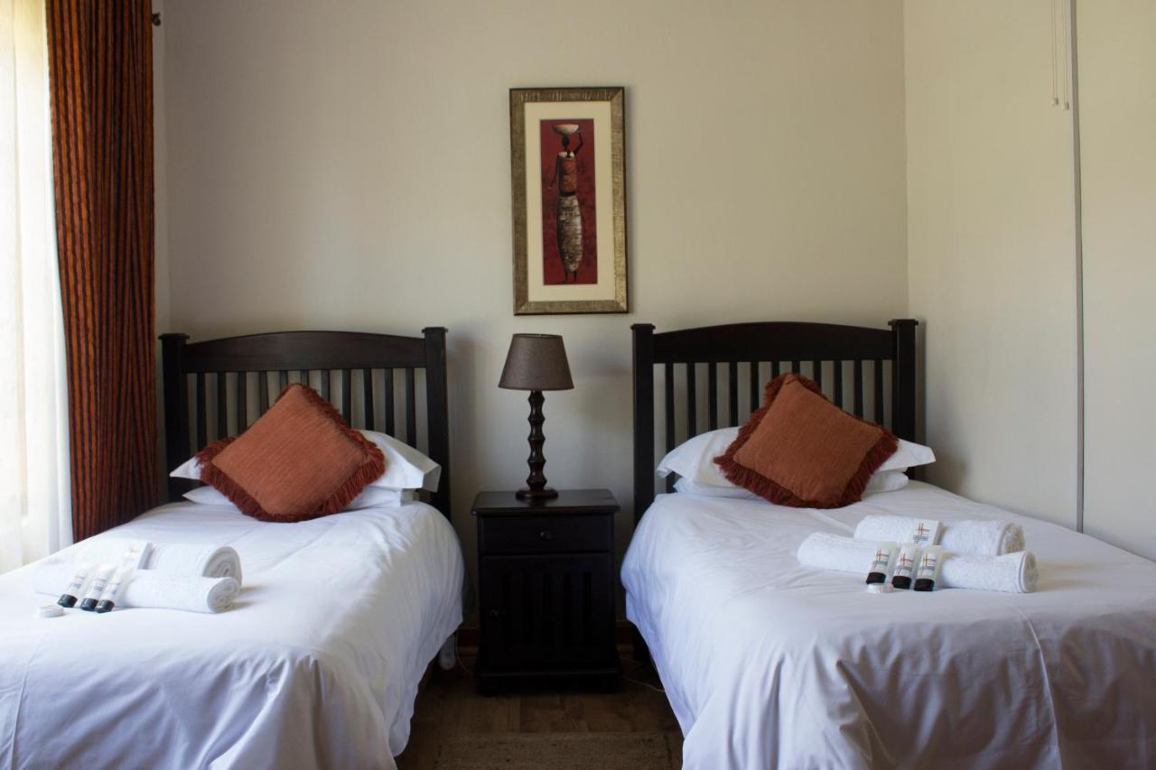 Imperani Guesthouse 菲克斯堡 外观 照片