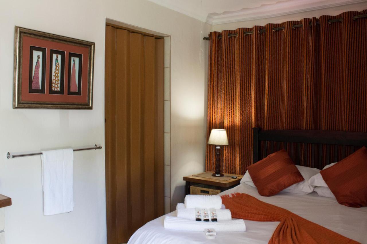Imperani Guesthouse 菲克斯堡 外观 照片