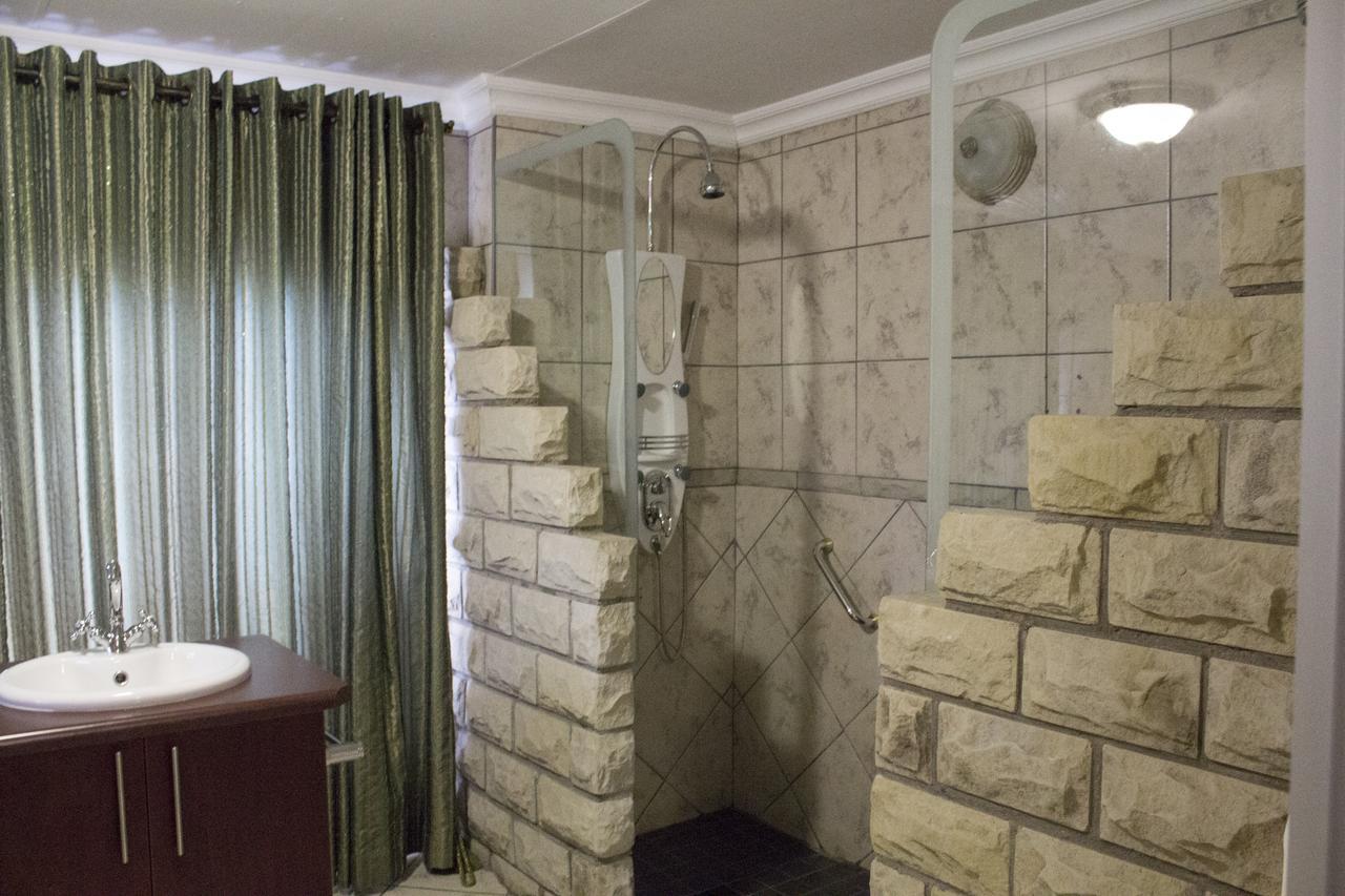 Imperani Guesthouse 菲克斯堡 外观 照片