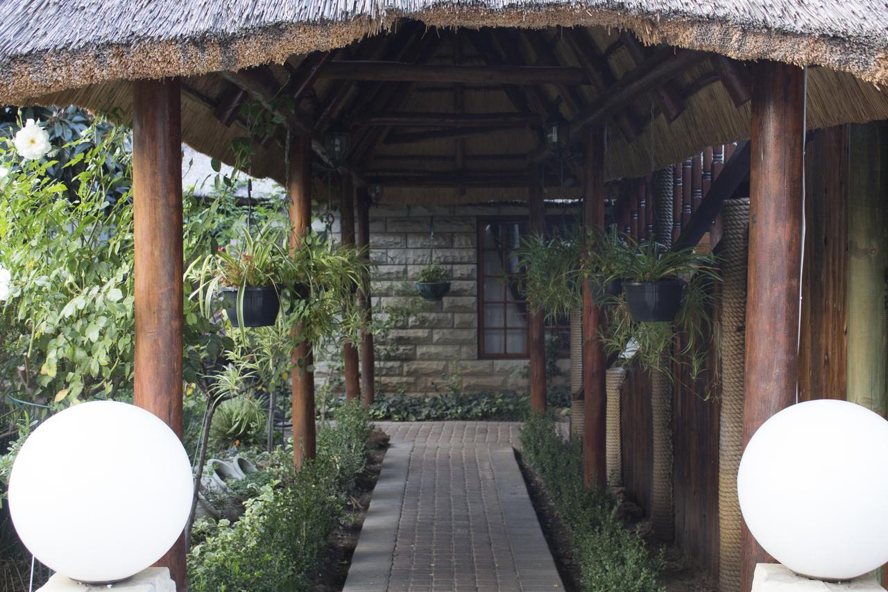 Imperani Guesthouse 菲克斯堡 外观 照片