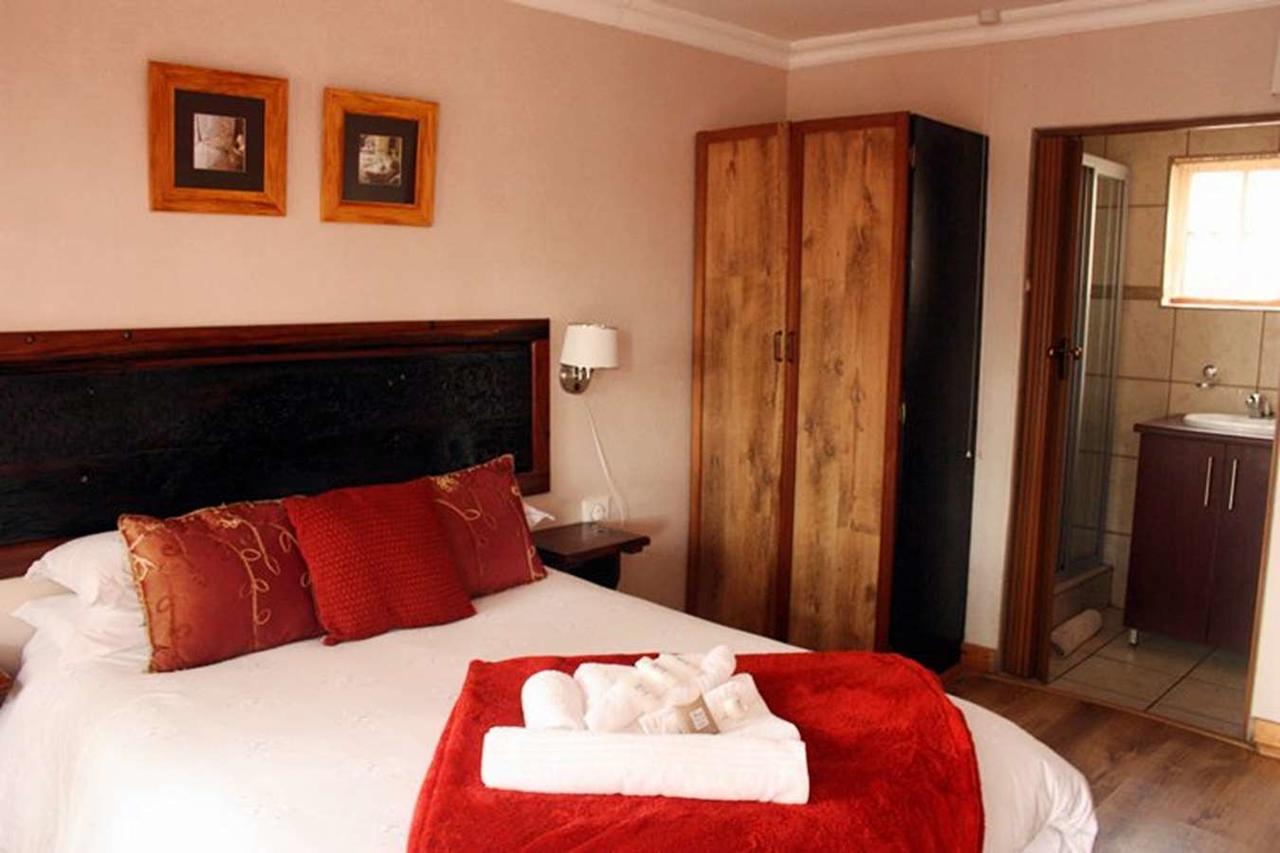 Imperani Guesthouse 菲克斯堡 外观 照片