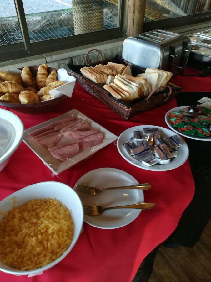 Imperani Guesthouse 菲克斯堡 外观 照片