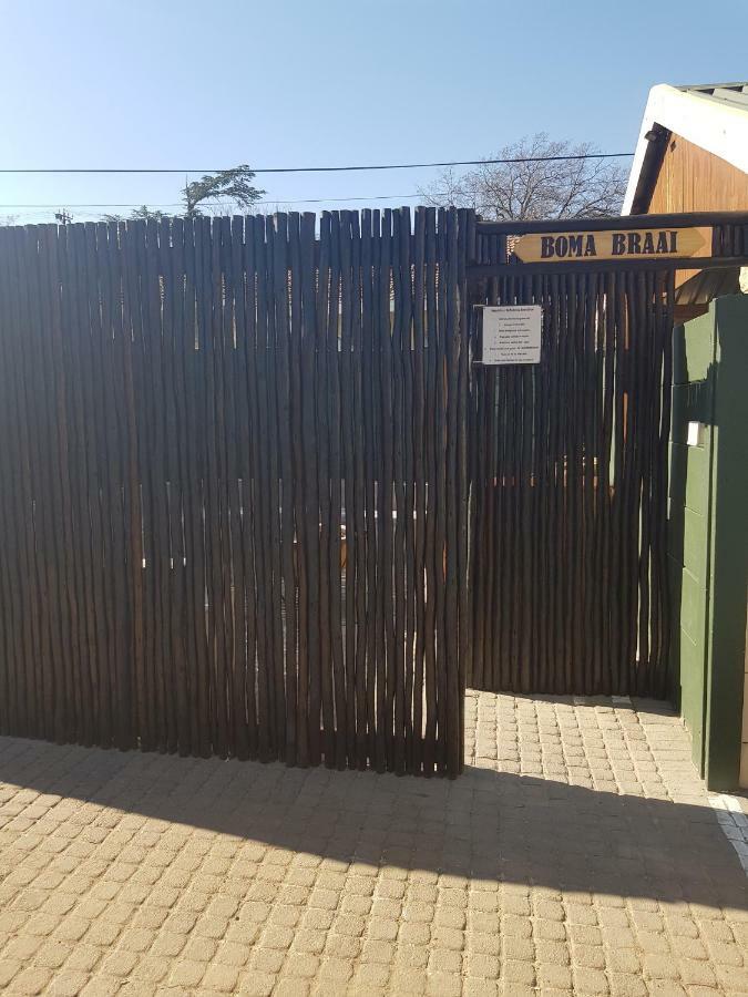 Imperani Guesthouse 菲克斯堡 外观 照片