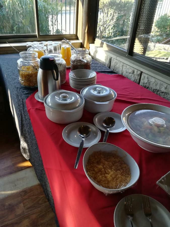 Imperani Guesthouse 菲克斯堡 外观 照片