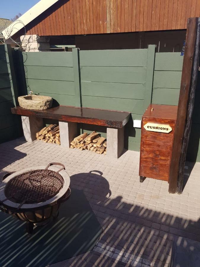 Imperani Guesthouse 菲克斯堡 外观 照片