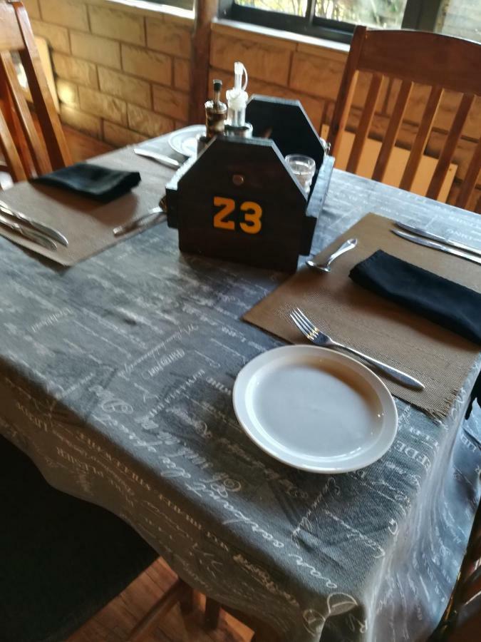 Imperani Guesthouse 菲克斯堡 外观 照片